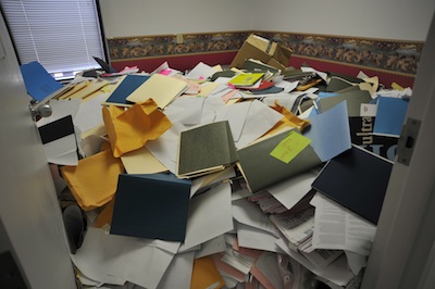 5 Signs It's Time for Professional Records Management